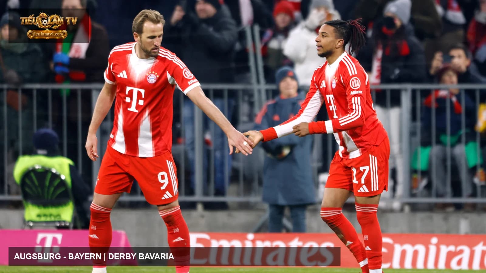 Cầu thủ Bayern Munich trong ảnh tư liệu