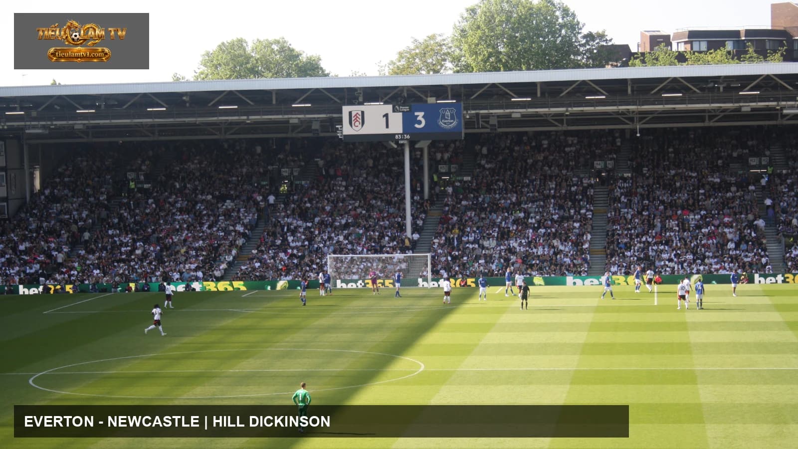 Nhận định Everton vs Newcastle: Cuộc đấu tại Hill Dickinson