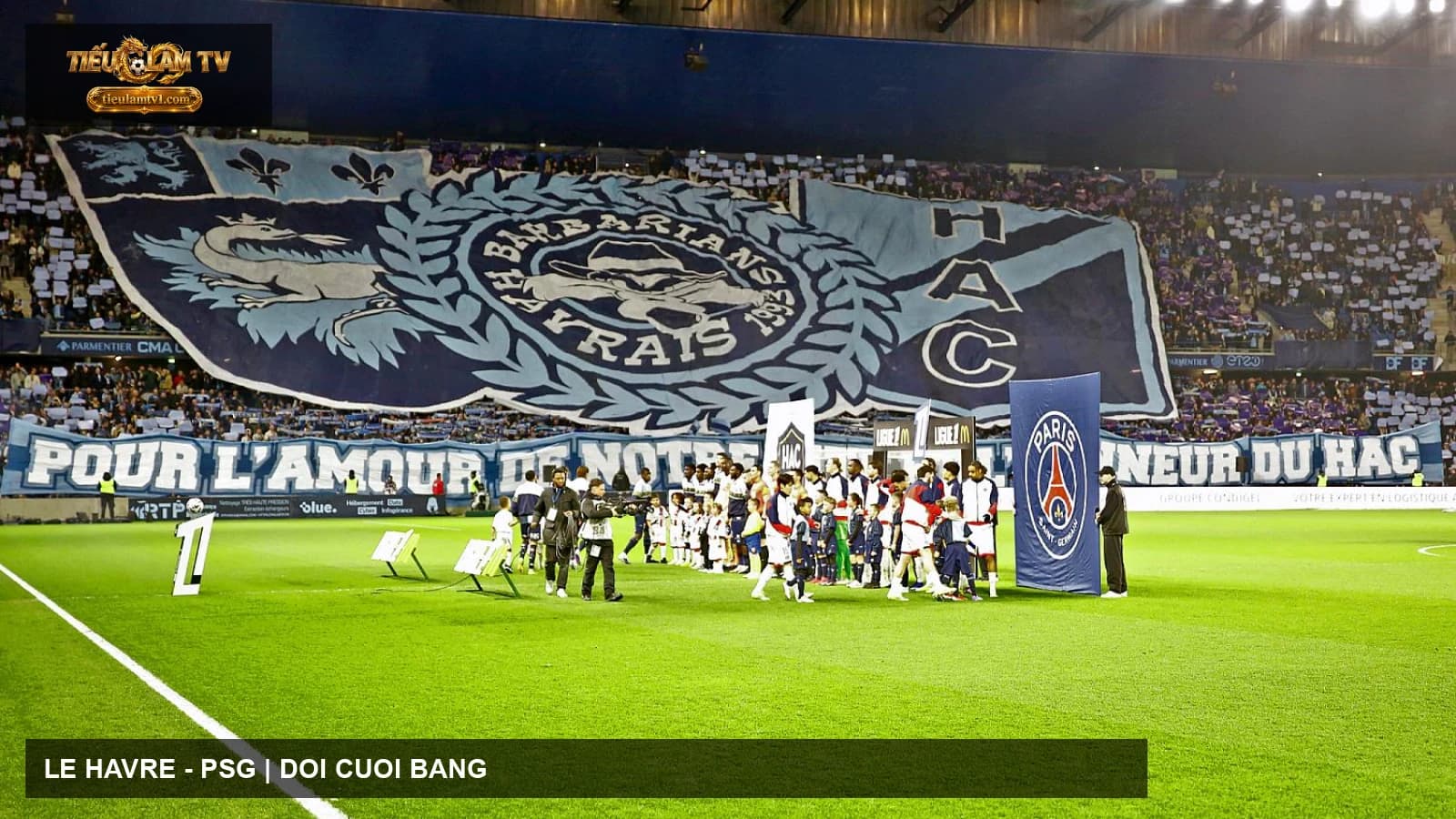 Nhận định Le Havre vs PSG: Thử thách cho đội cuối bảng