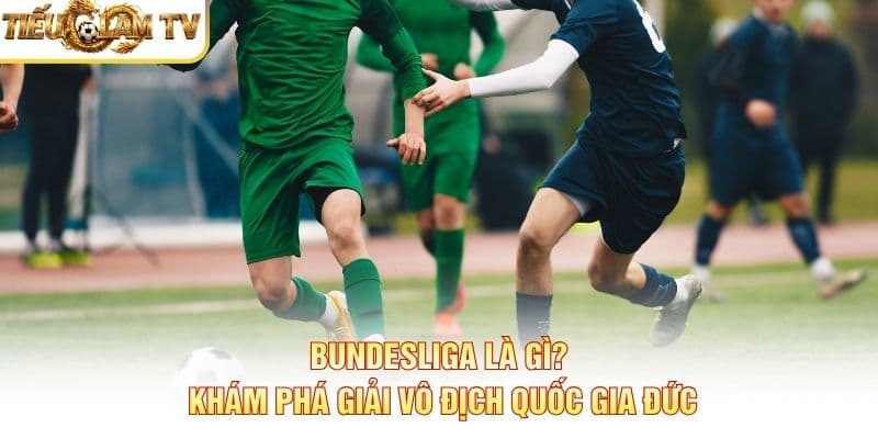 Bundesliga Bundesliga