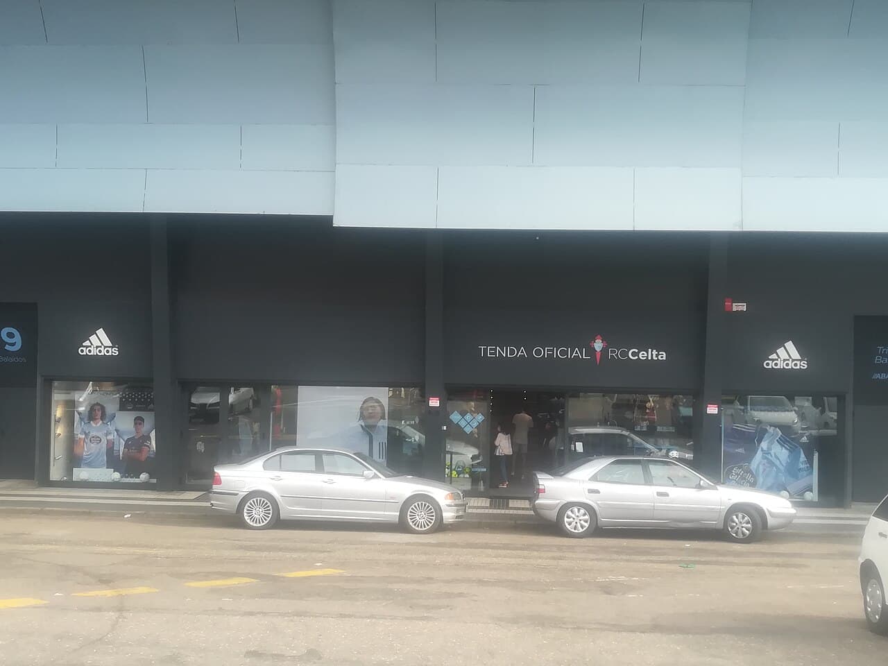 Toàn cảnh Abanca Balaídos, sân đấu gắn với Celta Vigo Toàn cảnh Abanca Balaídos, sân đấu gắn với Celta Vigo