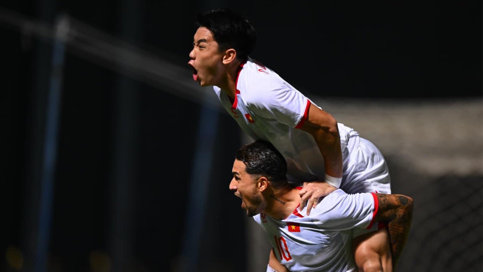 Việt Nam thắng Timor Leste 7-0 tại ASEAN Cup 2026 Việt Nam thắng Timor Leste 7-0 tại ASEAN Cup 2026