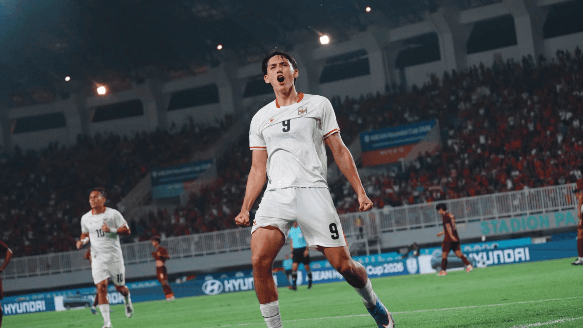 Indonesia thắng Cambodia 5 1 trong trận ra quân bảng A ASEAN Cup 2026 Indonesia thắng Cambodia 5 1 trong trận ra quân bảng A ASEAN Cup 2026