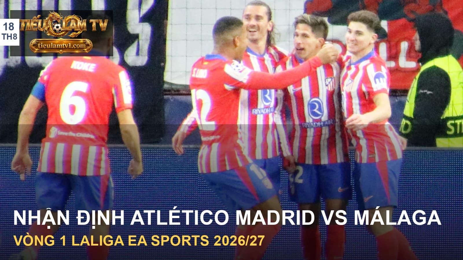Các cầu thủ Atlético Madrid trong trận đấu tư liệu Các cầu thủ Atlético Madrid trong trận đấu tư liệu