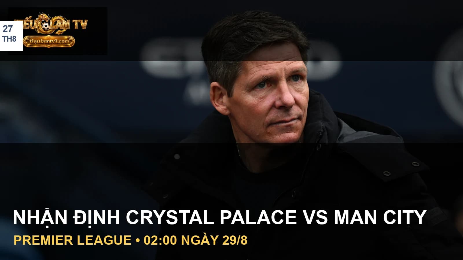 Cầu thủ Crystal Palace và Manchester City trong ảnh tư liệu trận đấu Cầu thủ Crystal Palace và Manchester City trong ảnh tư liệu trận đấu
