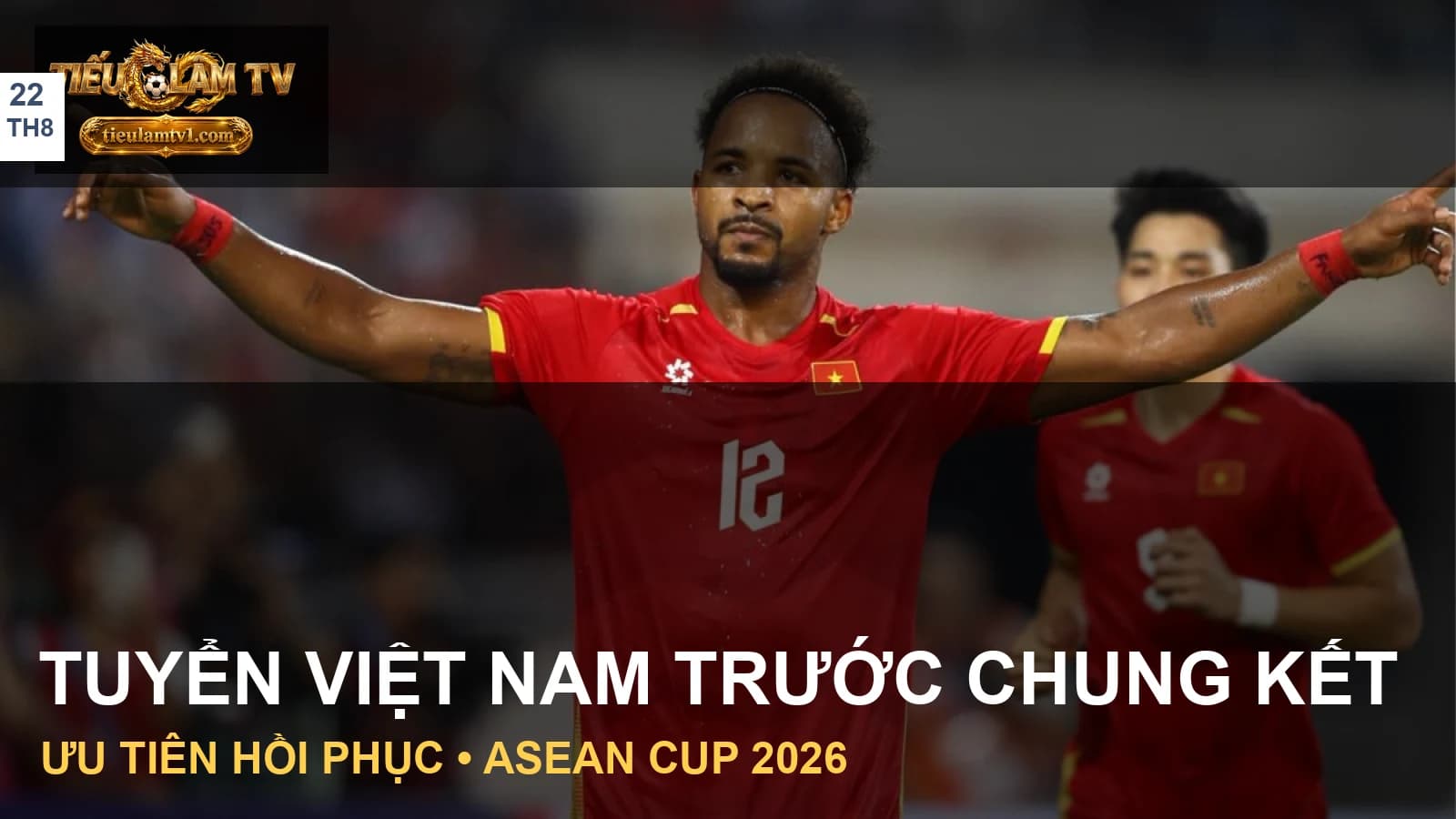 Tuyển Việt Nam trong ảnh tư liệu chính thức tại ASEAN Cup 2026 Tuyển Việt Nam trong ảnh tư liệu chính thức tại ASEAN Cup 2026
