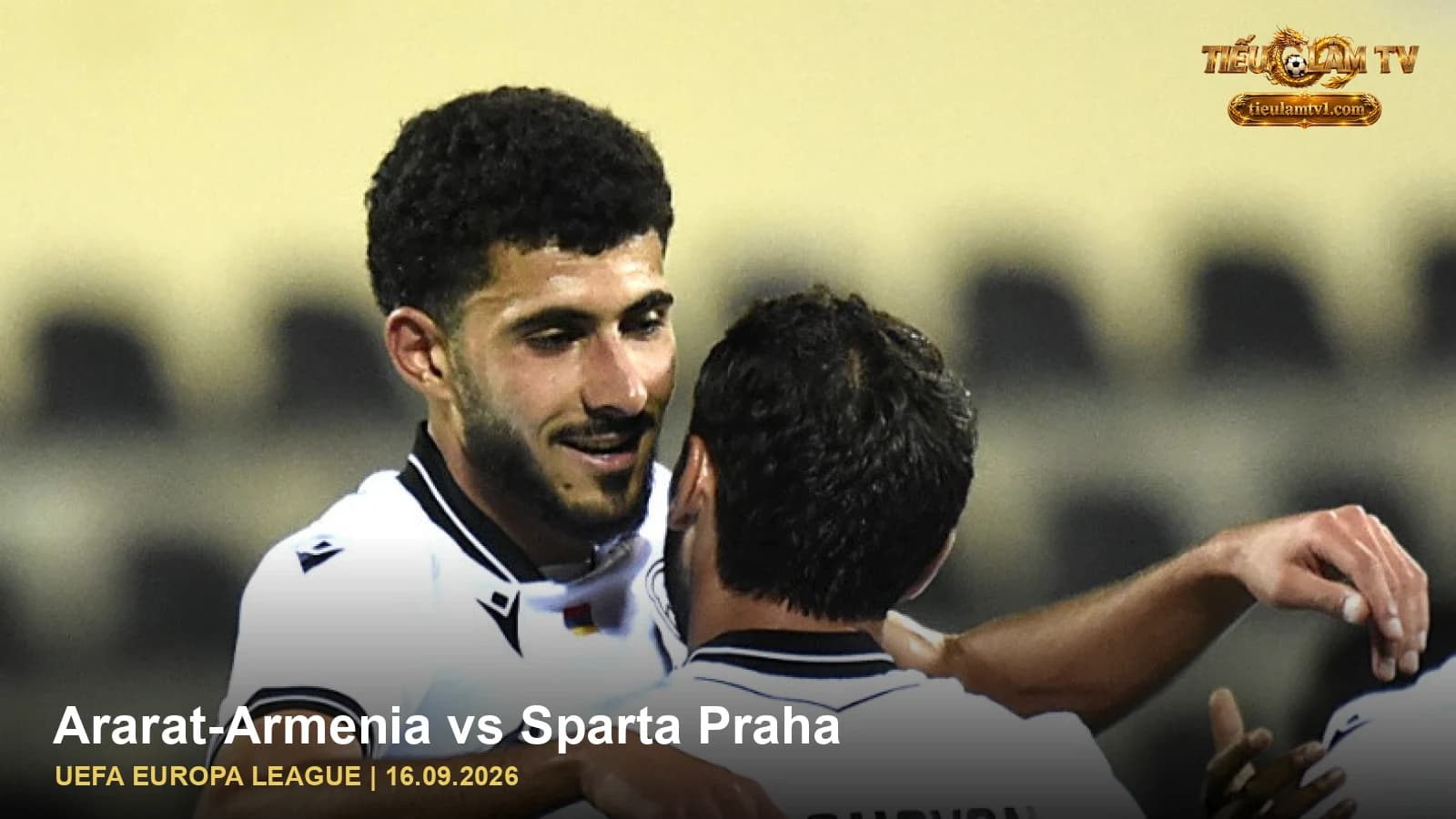 FC Ararat-Armenia trong ảnh đội bóng minh họa trận Ararat-Armenia vs Sparta Praha FC Ararat-Armenia trong ảnh đội bóng minh họa trận Ararat-Armenia vs Sparta Praha