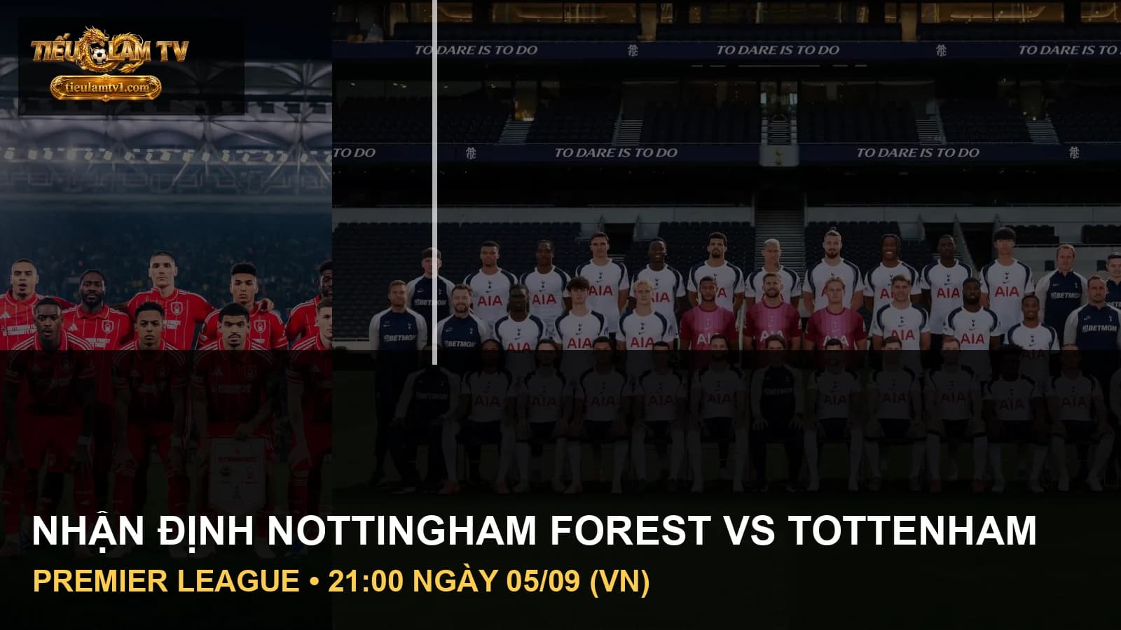 Cầu thủ Nottingham Forest và Tottenham Hotspur trong ảnh tư liệu trước trận Cầu thủ Nottingham Forest và Tottenham Hotspur trong ảnh tư liệu trước trận