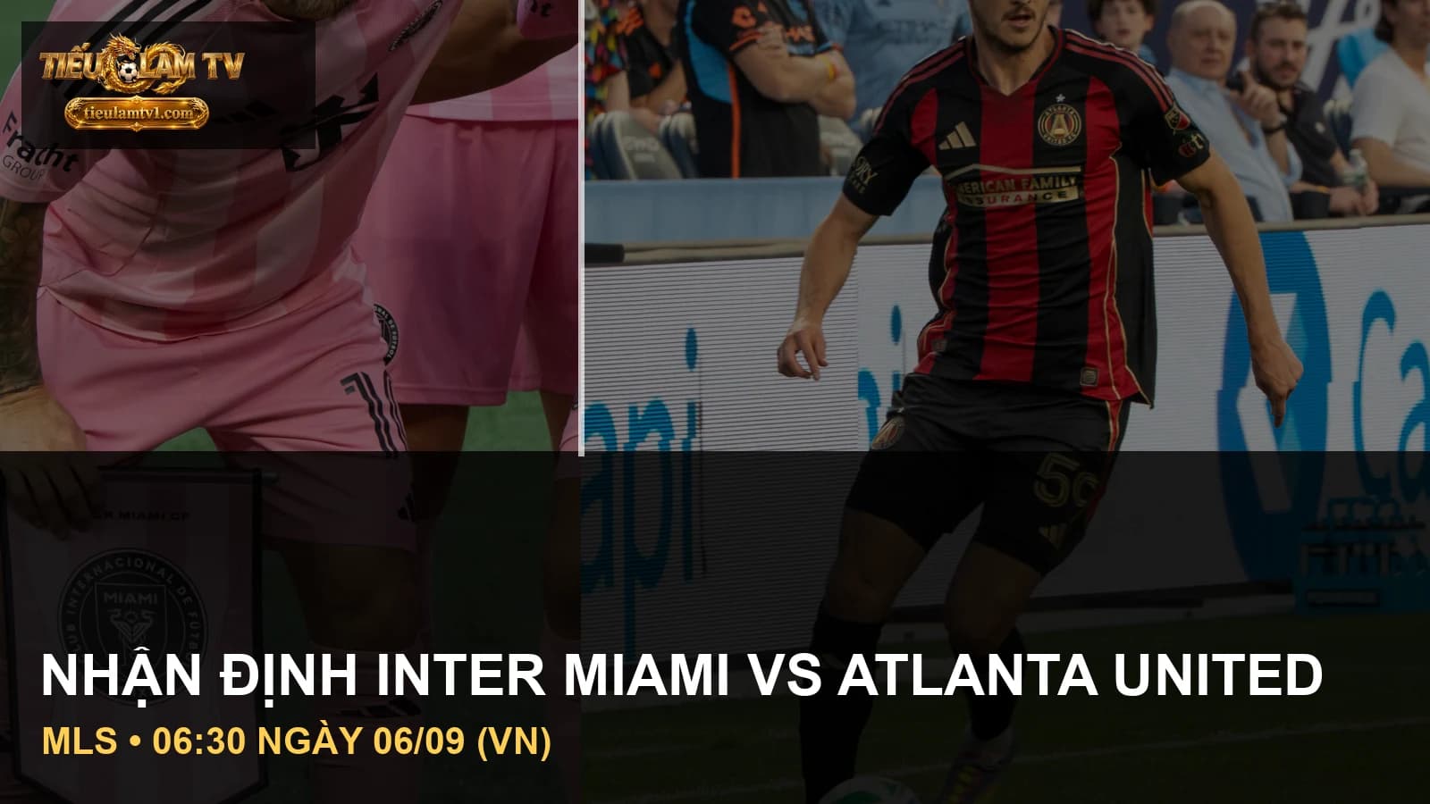 Cầu thủ Inter Miami CF và Atlanta United trong ảnh tư liệu trước trận MLS Cầu thủ Inter Miami CF và Atlanta United trong ảnh tư liệu trước trận MLS