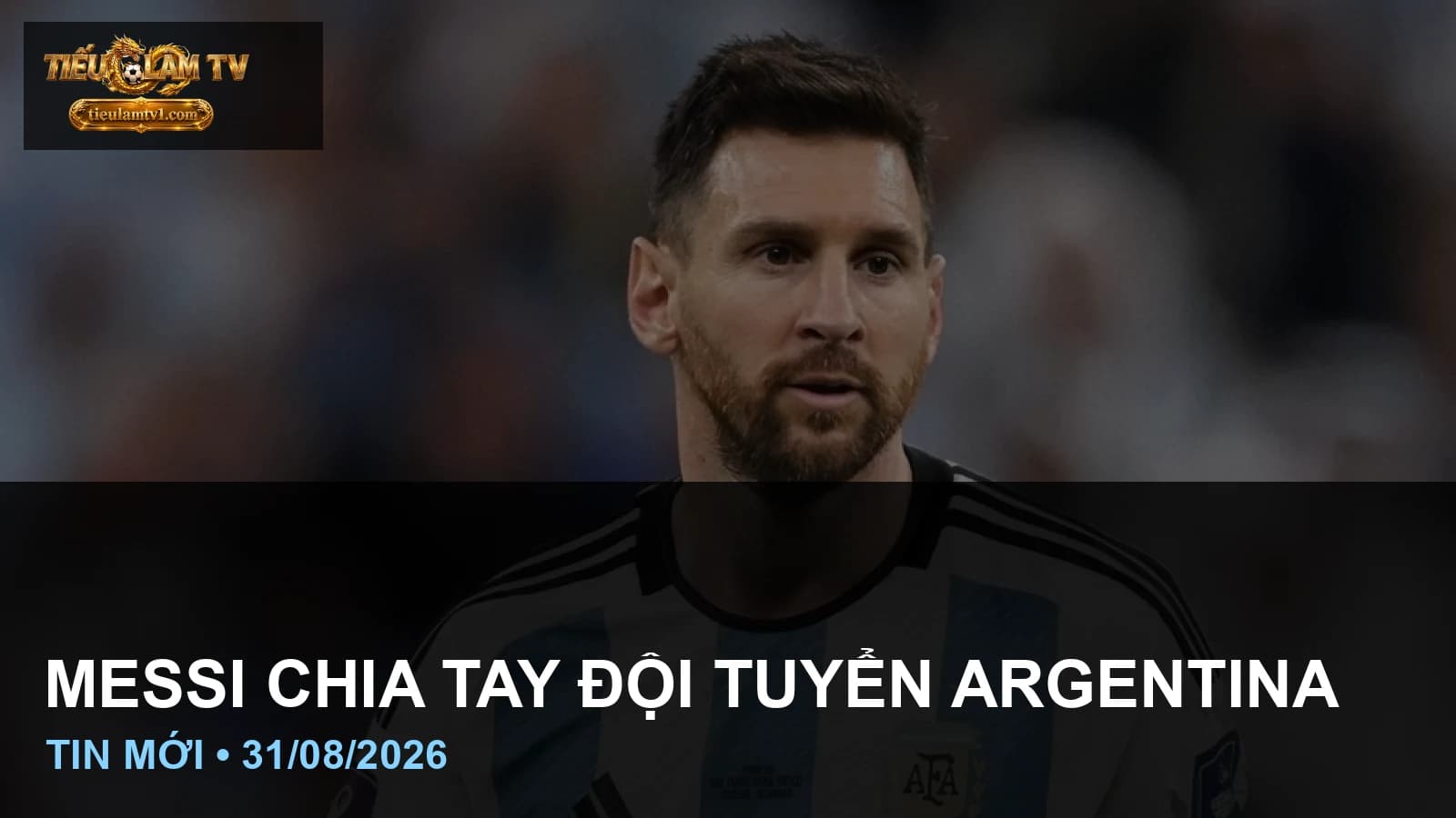 Lionel Messi mặc áo số 10 của đội tuyển Argentina tại World Cup 2022 Lionel Messi mặc áo số 10 của đội tuyển Argentina tại World Cup 2022