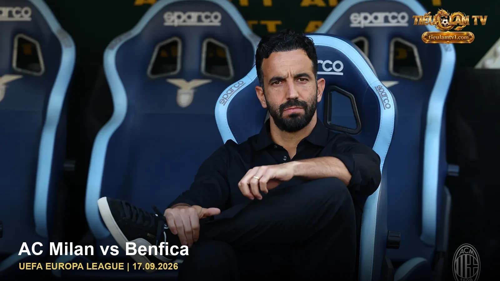 AC Milan trong ảnh minh họa trận AC Milan vs Benfica AC Milan trong ảnh minh họa trận AC Milan vs Benfica