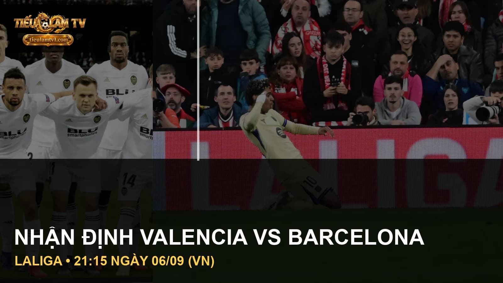 Cầu thủ Valencia CF và FC Barcelona trong ảnh tư liệu trước trận LALIGA Cầu thủ Valencia CF và FC Barcelona trong ảnh tư liệu trước trận LALIGA