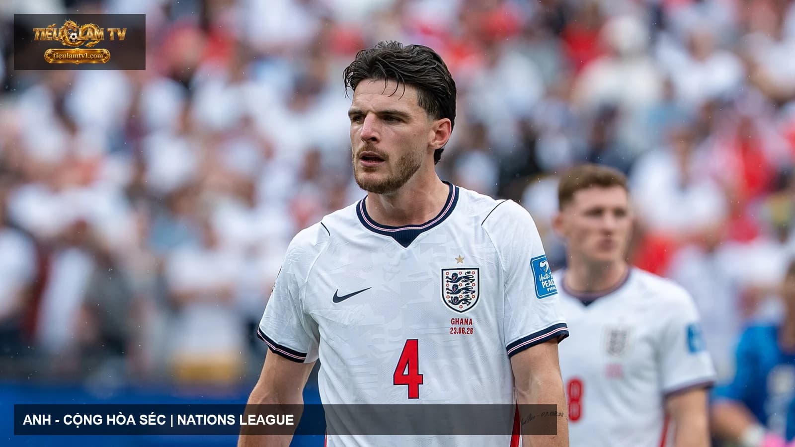 Cầu thủ England thi đấu năm 2026 Cầu thủ England thi đấu năm 2026